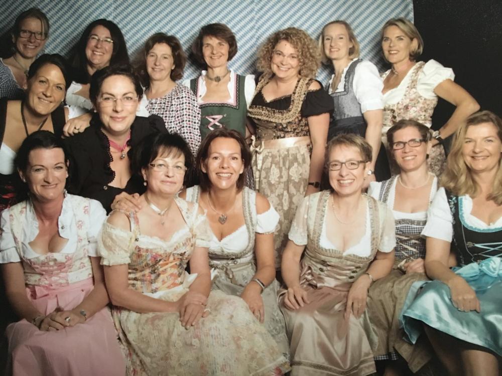 Lächelende Kinder